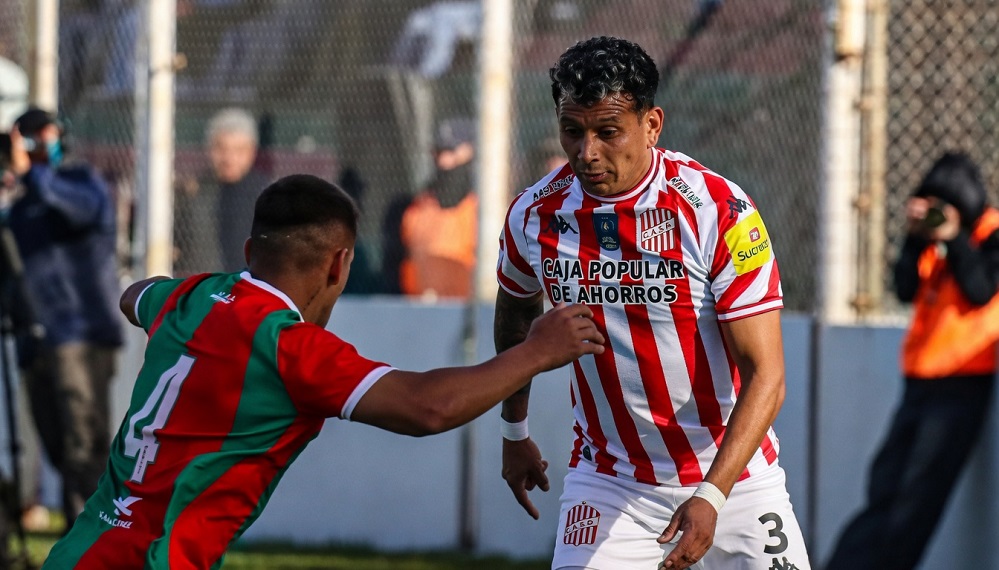 San Martín cayó 2-0 ante Agropecuario y sufrió un duro golpe en la Primera Nacional